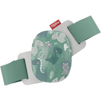 Alpine Muffy Baby Gehörschutz Special Edition gruen Alpine Muffy Baby Gehörschutz Special Edition gruen