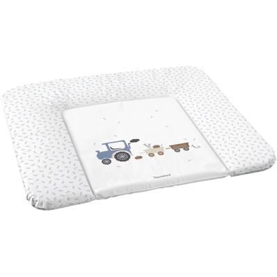 Träumeland Wickelauflage 75x85 cm weiss Träumeland Wickelauflage 75x85 cm weiss