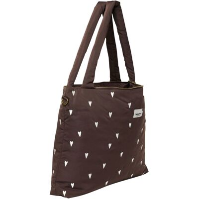 Studio Noos Wickeltasche braun Studio Noos Wickeltasche braun