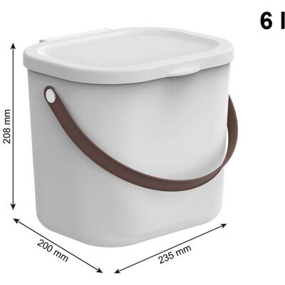 Rotho Babydesign Windeleimer Yuma Rotho Babydesign Windeleimer Yuma
