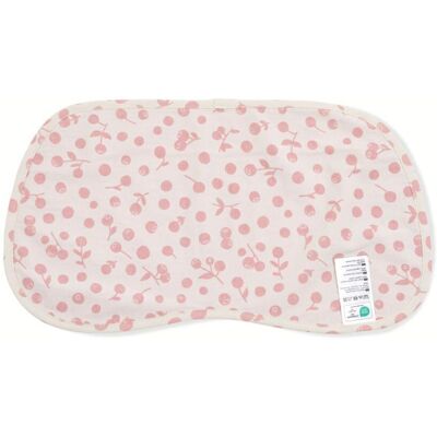 Stokke® Spucktuch Musselin 26x46 cm rosa Stokke® Spucktuch Musselin 26x46 cm rosa