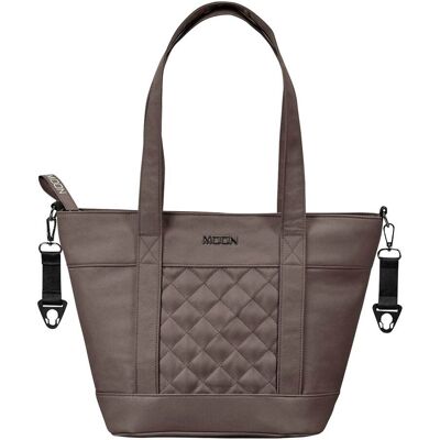 Moon Wickeltasche V-Shape Bag grau grau Moon Wickeltasche V-Shape Bag grau grau
