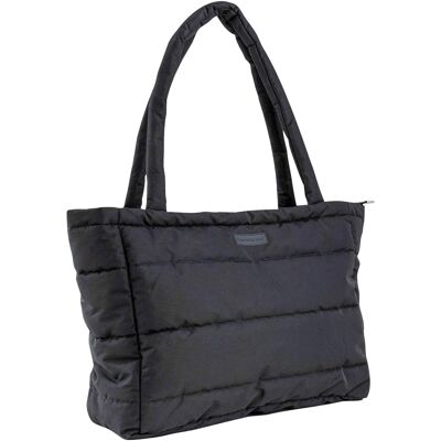 Done By Deer Wickeltasche Tote Bag schwarz Done By Deer Wickeltasche Tote Bag schwarz