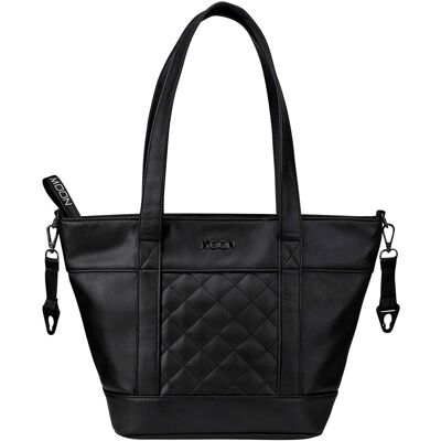 Moon Wickeltasche V-Shape Bag schwarz schwarz Moon Wickeltasche V-Shape Bag schwarz schwarz