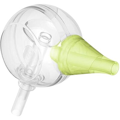 Nosiboo Nasensauger - Grün - Effektiv, Kompakt, Kein Filter Nosiboo Nasensauger - Grün - Effektiv, Kompakt, Kein Filter