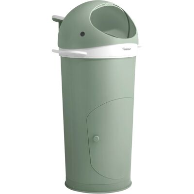 Kindsgut Modell DW00092017N Grüner Mülleimer - Mülltonne Kindsgut Modell DW00092017N Grüner Mülleimer - Mülltonne