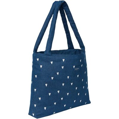 Studio Noos Mom Bag denim Studio Noos Mom Bag denim
