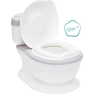 Fillikid Kindertoilette Marlin grau weiss Fillikid Kindertoilette Marlin grau weiss