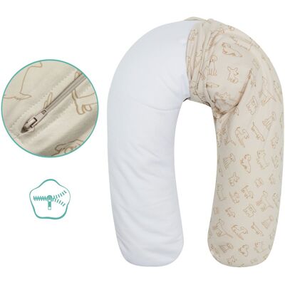 Fillikid Stillkissen 190cm beige Fillikid Stillkissen 190cm beige