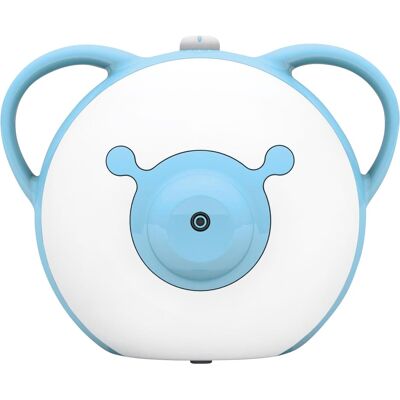 Nosiboo Elektrischer Nasensauger PRO blau Nosiboo Elektrischer Nasensauger PRO blau
