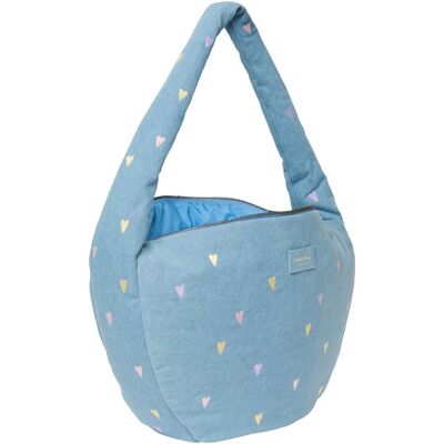 Studio Noos Cross Body Bag hellblau Studio Noos Cross Body Bag hellblau