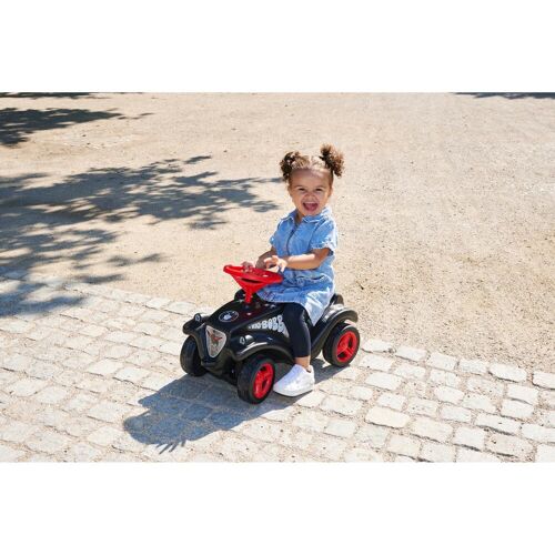 Big Bobby Car Classic Little Rocker schwarz