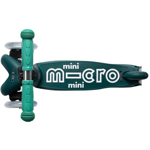 Micro Scooter mini micro deluxe ECO gruen