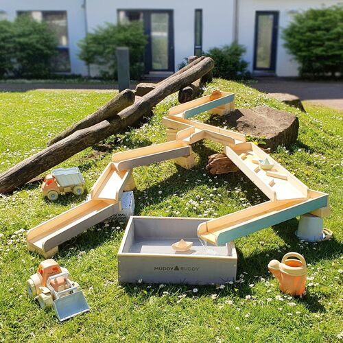 Muddy Buddy® Wasserbahn Aqua Traveller mehrfarbig