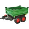 Rolly Toys® Anhänger rollyMegatrailer gruen