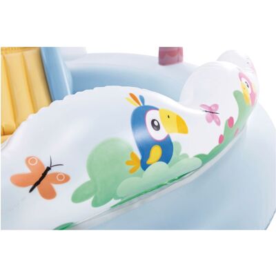 Intex Playcenter Unicorn Castle mehrfarbig Intex Playcenter Unicorn Castle mehrfarbig