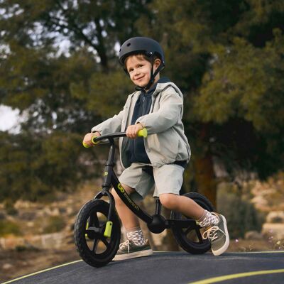 Kinderkraft Laufrad 2WAY NEXT OFF ROAD schwarz Kinderkraft Laufrad 2WAY NEXT OFF ROAD schwarz