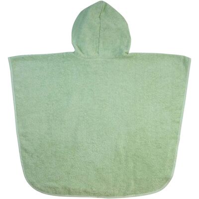 Wörner Badeponcho gruen gruen Wörner Badeponcho gruen gruen