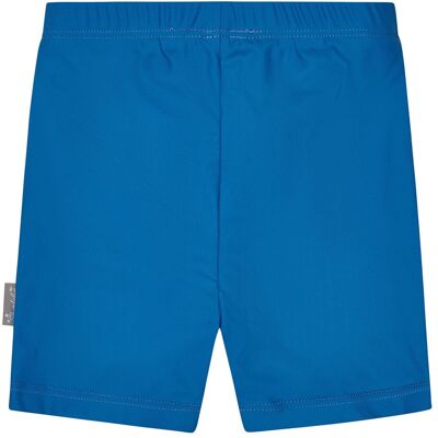 Sterntaler Badeshorts mit Windeleinsatz und UV-Schutz blau 74 Sterntaler Badeshorts mit Windeleinsatz und UV-Schutz blau 74
