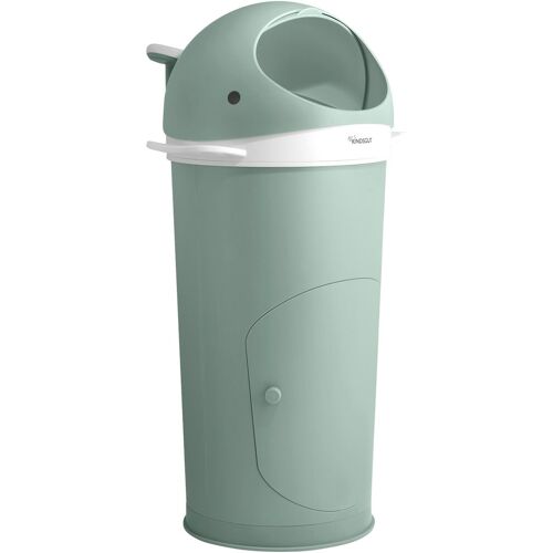 Kindsgut Windeleimer Wal tuerkis