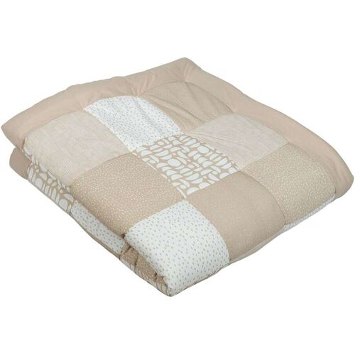 Ullenboom Krabbeldecke Classics 140x140 cm beige