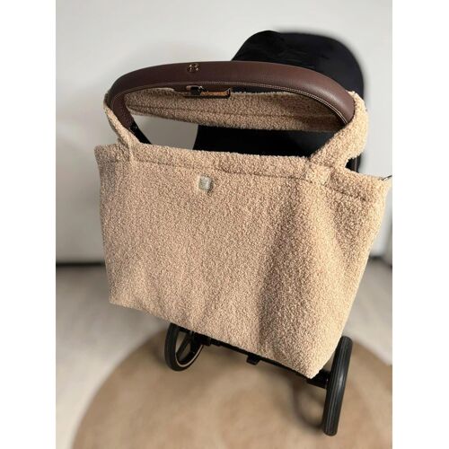 Kaiser Wickeltasche YAHNA beige beige