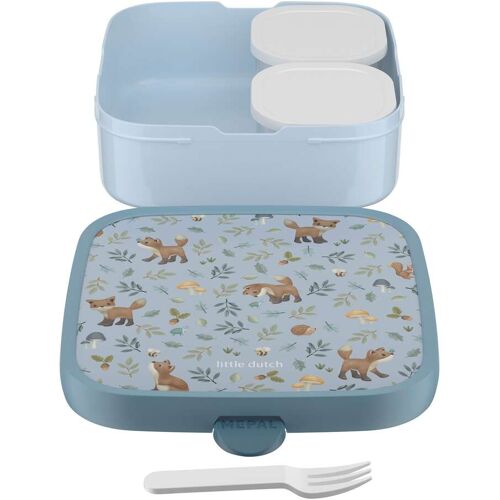 Mepal Campus Mepal X Little Dutch Bento-Brotdose mehrfarbig