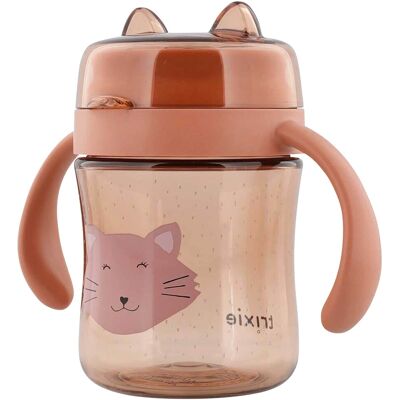 Trixie Trinkbecher 360° rosa Trixie Trinkbecher 360° rosa