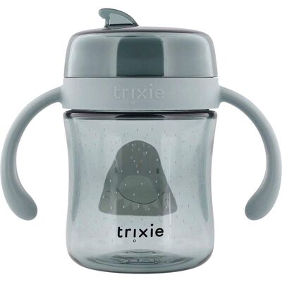 Trixie Trinkbecher 360° blau Trixie Trinkbecher 360° blau