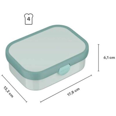 Mepal Campus Brotdose blau Mepal Campus Brotdose blau