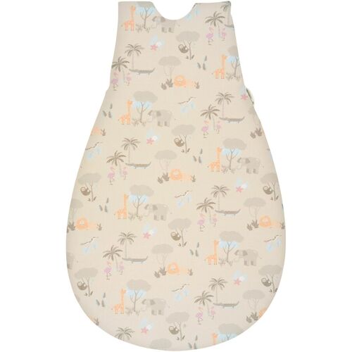 Alvi Baby-Mäxchen Ganzjahresschlafsack 2.5 TOG beige 74