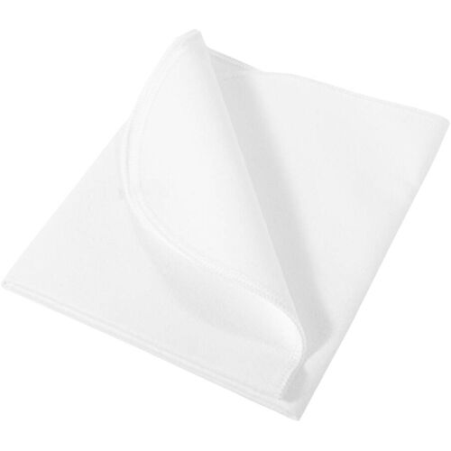 Bornino Home Molton-Matratzenauflage wasserdicht weiss