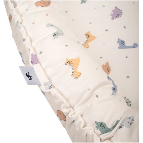 Julius Zöllner Kuschelnest NIDO Jersey weiss