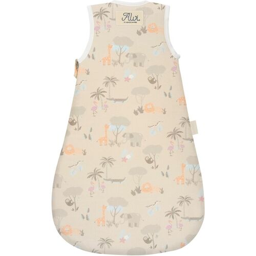 Alvi Ganzjahresschlafsack Baby-Maxime 1.5 TOG beige mehrfarbig 50