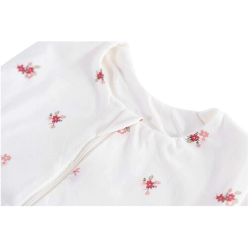 Träumeland Sommerschlafsack Liebmich 0.5 TOG weiss 80