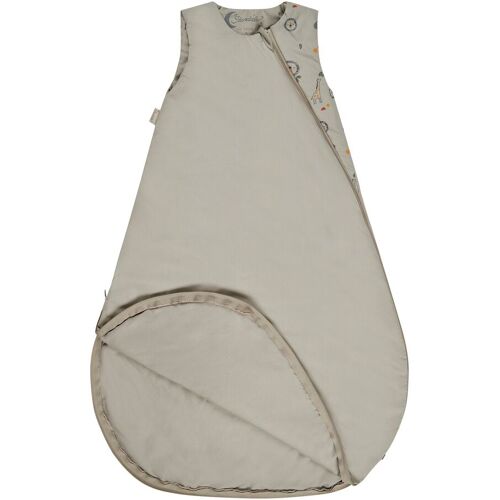 Sterntaler Safari Ganzjahres-Schlafsack Hydrocool 1.5 TOG grau 70