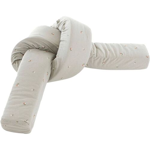 Träumeland Nestchenschlange 200 cm gruen