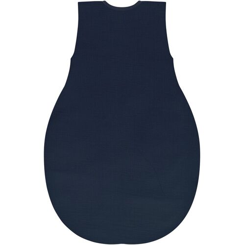 Alvi Ganzjahresschlafsack 4-Season Mull 2.0 TOG blau 100