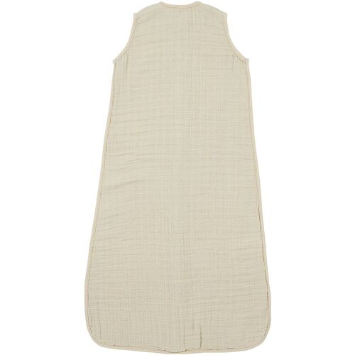 Meyco Baby Sommerschlafsack Mull 0.5 TOG beige 60