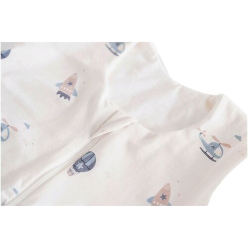 Träumeland Sommerschlafsack Liebmich 0.5 TOG weiss 60