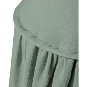 Julius Zöllner Betthimmel Musselin Ø 50 cm gruen Julius Zöllner Betthimmel Musselin Ø 50 cm gruen