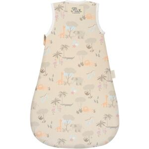 Alvi Ganzjahresschlafsack Baby-Maxime 1.5 TOG beige mehrfarbig 56 Alvi Ganzjahresschlafsack Baby-Maxime 1.5 TOG beige mehrfarbig 56