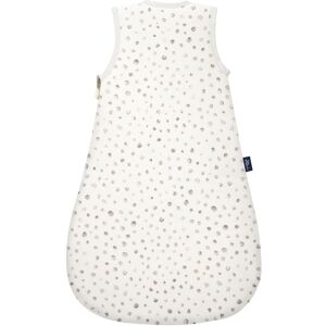 Alvi Ganzjahresschlafsack Baby-Maxime 1.5 TOG weiss grau 68 Alvi Ganzjahresschlafsack Baby-Maxime 1.5 TOG weiss grau 68