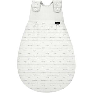 Alvi Baby-Mäxchen Ganzjahresschlafsack 2.5 TOG weiss 80 Alvi Baby-Mäxchen Ganzjahresschlafsack 2.5 TOG weiss 80