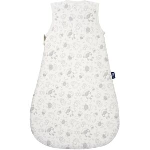 Alvi Ganzjahresschlafsack Baby-Maxime 1.5 TOG weiss grau 62 Alvi Ganzjahresschlafsack Baby-Maxime 1.5 TOG weiss grau 62