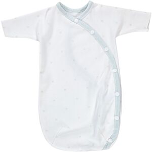 Alvi Baby-Schlafsack - 44-56 Bleu Streifen Alvi Baby-Schlafsack - 44-56 Bleu Streifen