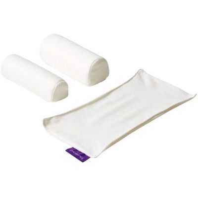 Träumeland Baby-Seitenlagerungsset - Druckentlastung & sichere Lage Träumeland Baby-Seitenlagerungsset - Druckentlastung & sichere Lage
