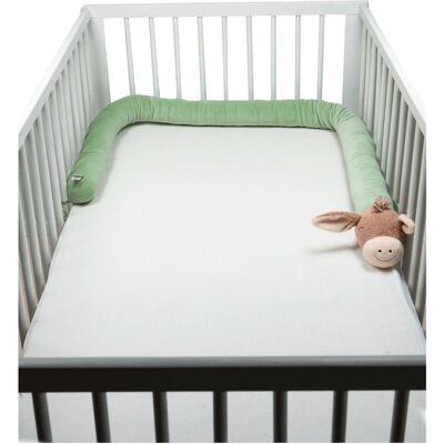 Sterntaler Emmilius Baby Bettnestchen - Grün Sterntaler Emmilius Baby Bettnestchen - Grün