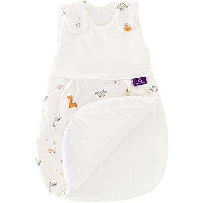 Träumeland Babyschlafsack - Atmungsaktiv, Verstellbar, Allover-Design Träumeland Babyschlafsack - Atmungsaktiv, Verstellbar, Allover-Design