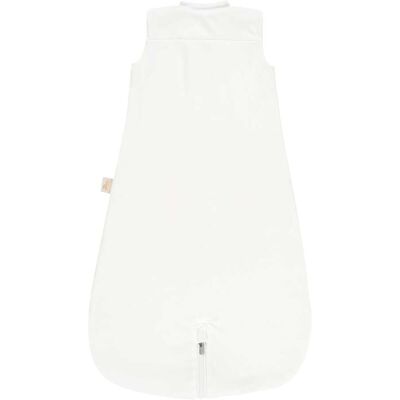 Alvi Ganzjahresschlafsack Thermo Frottier 2.5 TOG weiss 100 Alvi Ganzjahresschlafsack Thermo Frottier 2.5 TOG weiss 100